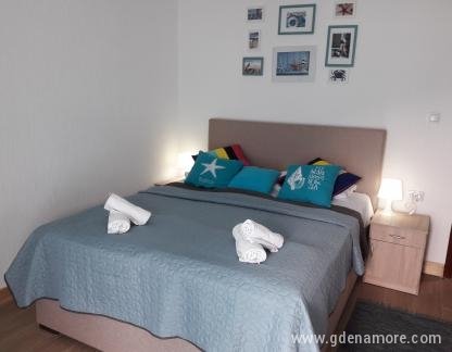 Apartments Zec-Canj, Room TURQUOISE, private accommodation in city Čanj, Montenegro - Soba TIRKIZ